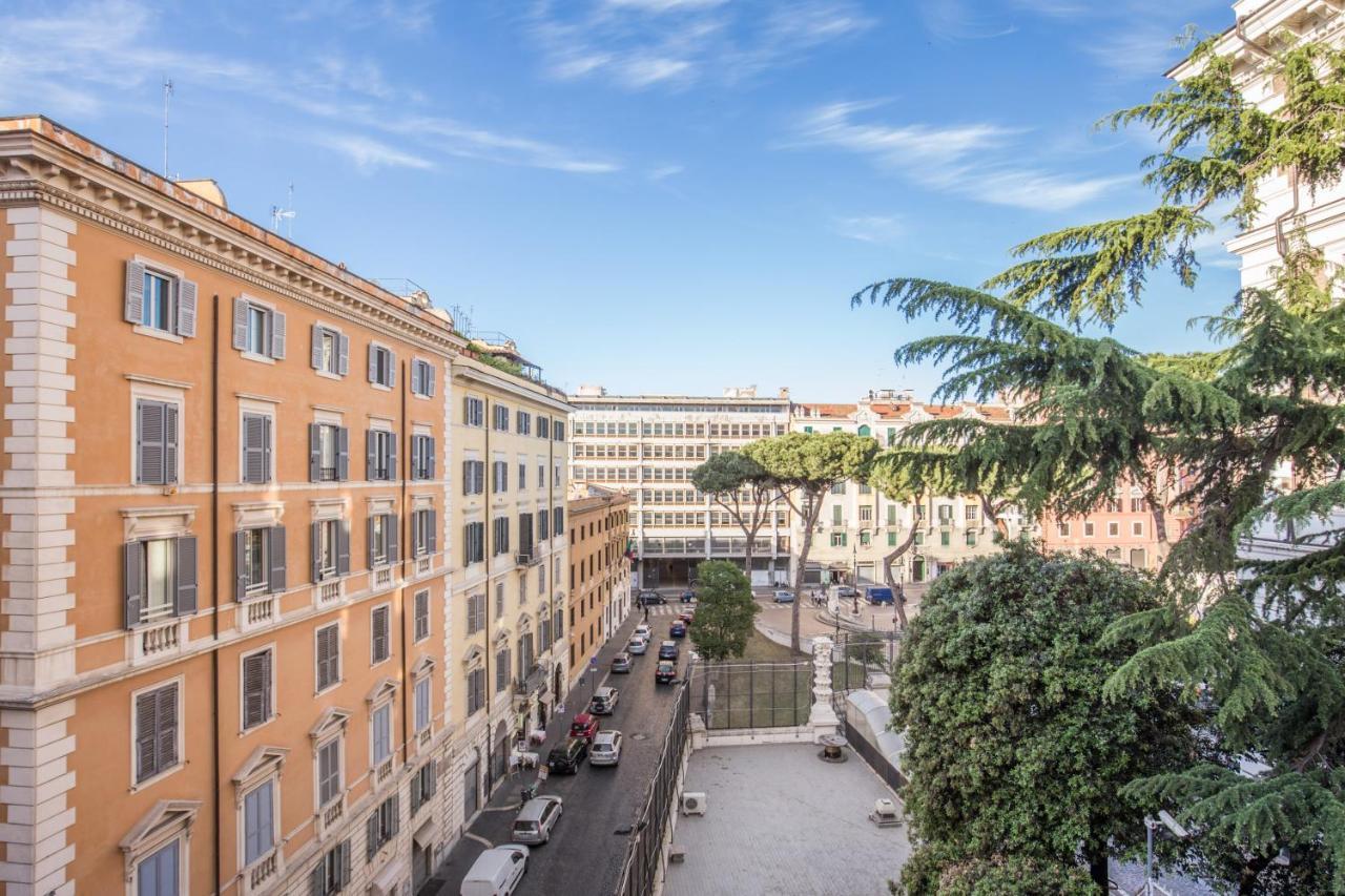 The Great Opera Apartment Rome Bagian luar foto