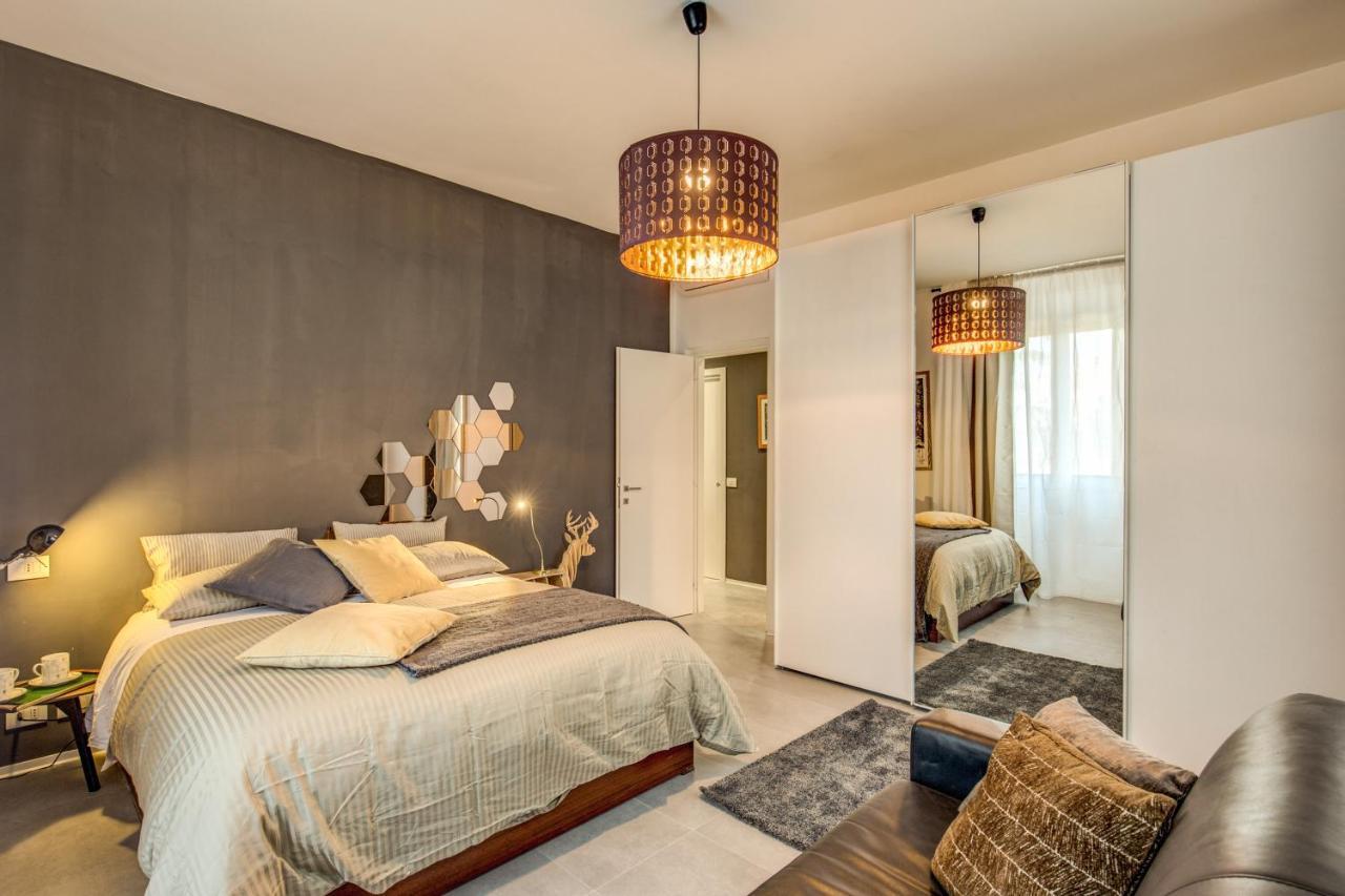 The Great Opera Apartment Rome Bagian luar foto