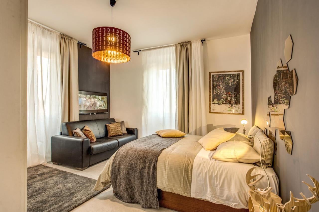 The Great Opera Apartment Rome Bagian luar foto