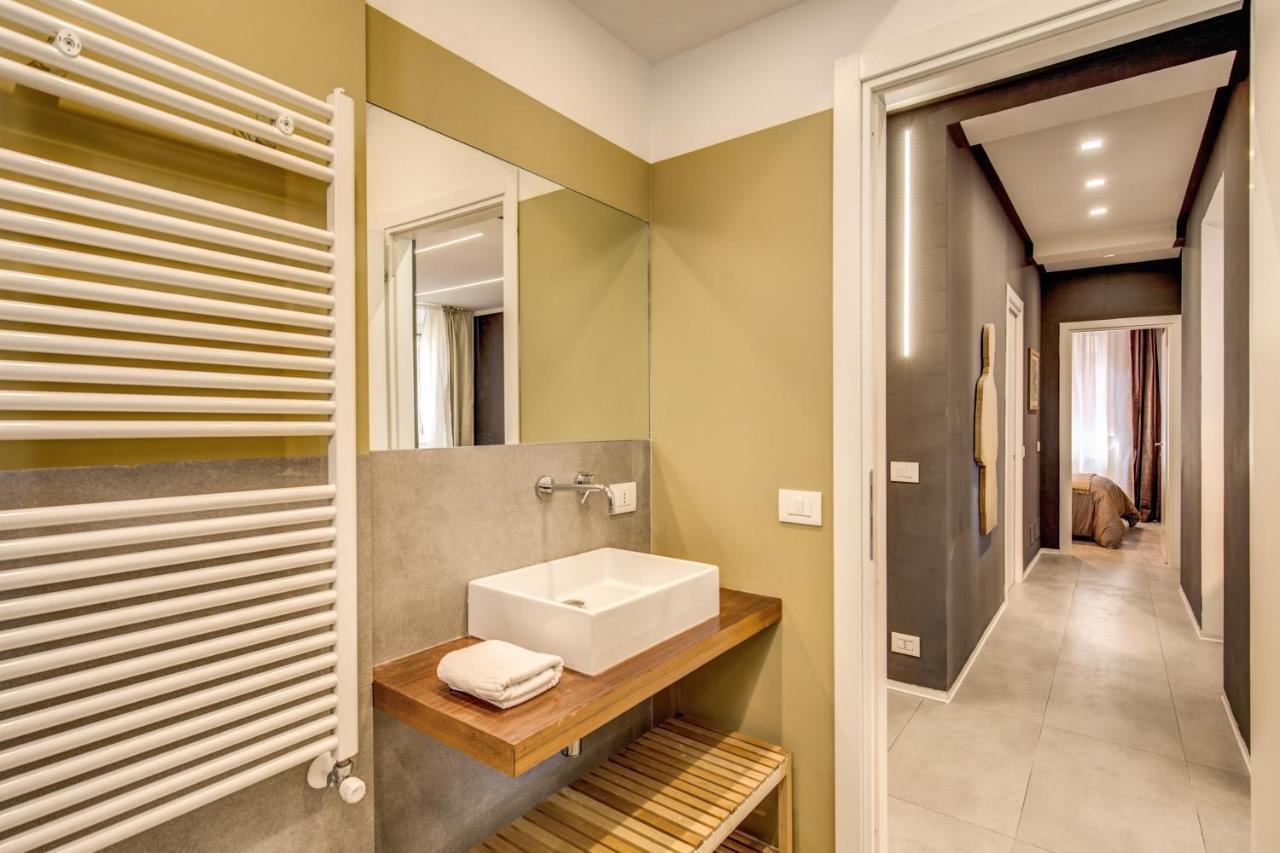 The Great Opera Apartment Rome Bagian luar foto