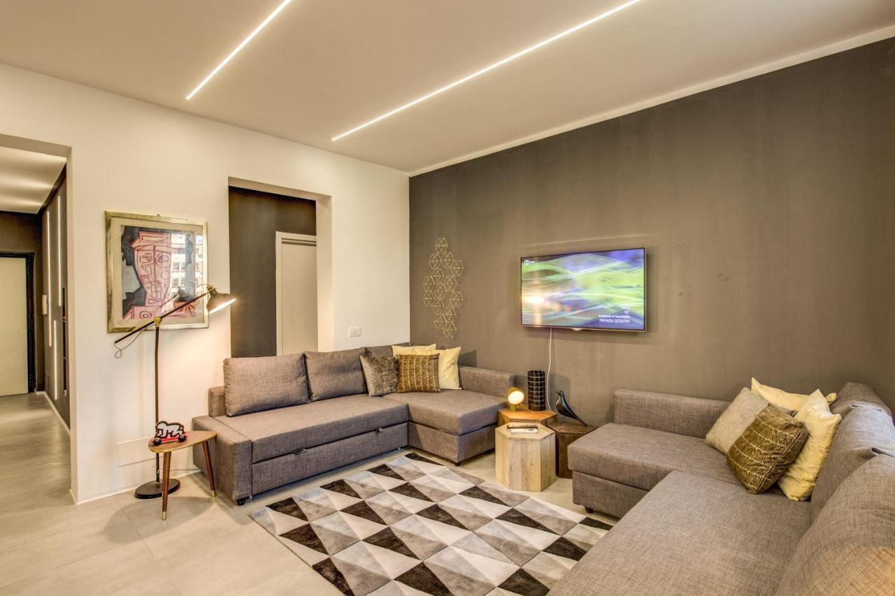 The Great Opera Apartment Rome Bagian luar foto