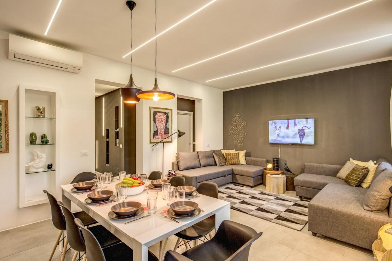 The Great Opera Apartment Rome Bagian luar foto