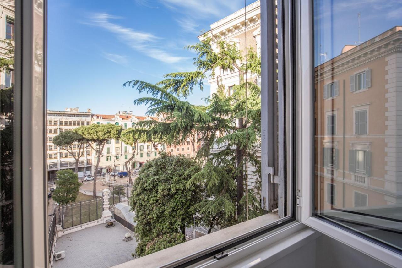 The Great Opera Apartment Rome Bagian luar foto