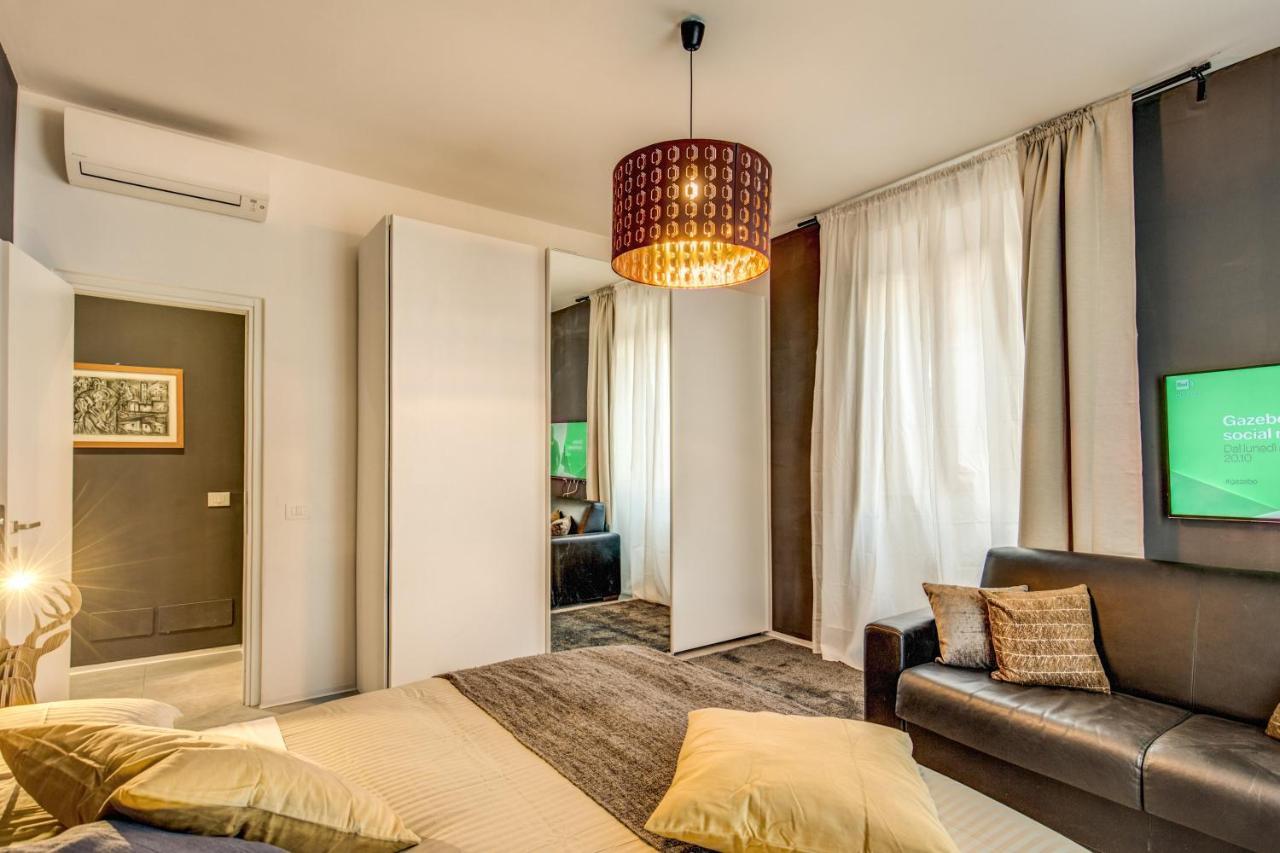 The Great Opera Apartment Rome Bagian luar foto