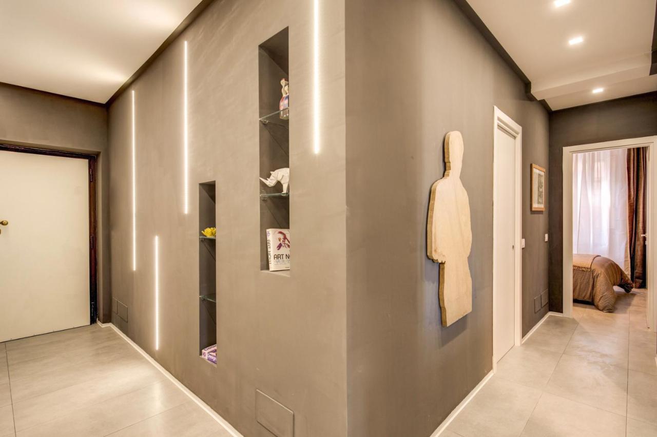 The Great Opera Apartment Rome Bagian luar foto
