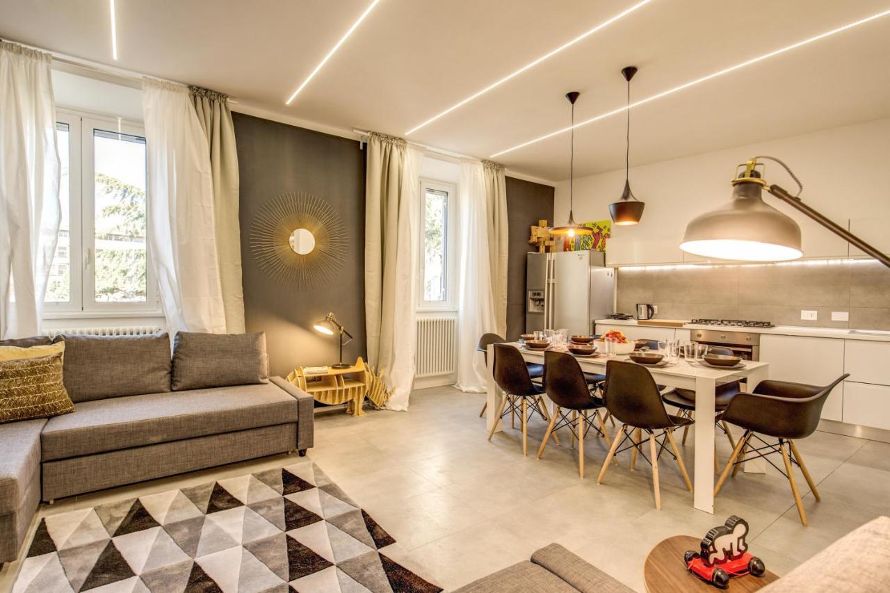 The Great Opera Apartment Rome Bagian luar foto