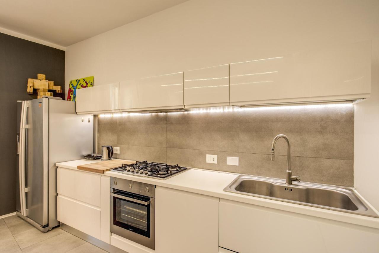 The Great Opera Apartment Rome Bagian luar foto