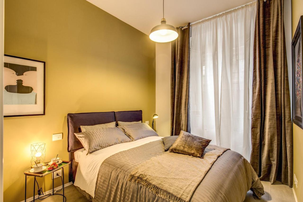 The Great Opera Apartment Rome Bagian luar foto
