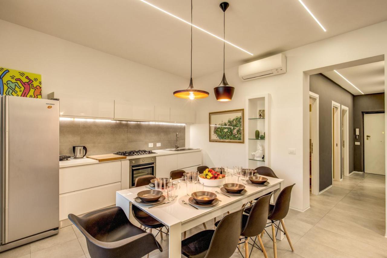 The Great Opera Apartment Rome Bagian luar foto