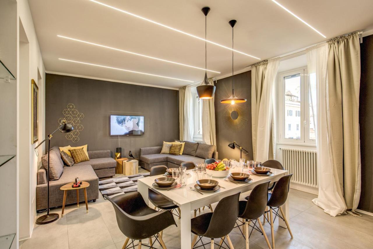 The Great Opera Apartment Rome Bagian luar foto