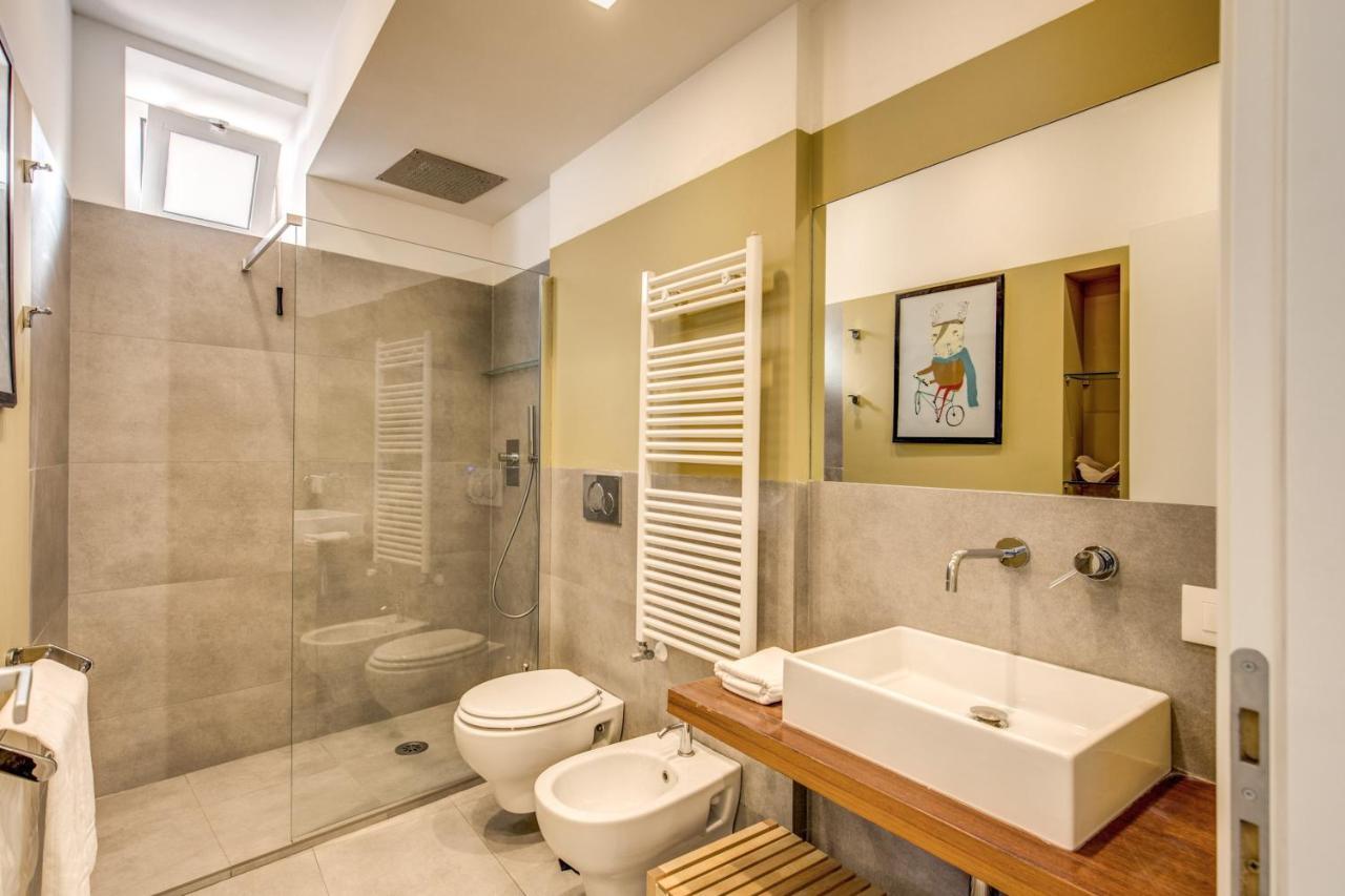The Great Opera Apartment Rome Bagian luar foto