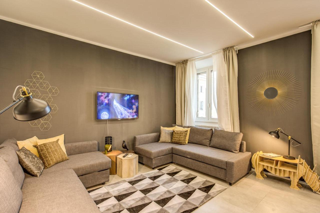 The Great Opera Apartment Rome Bagian luar foto