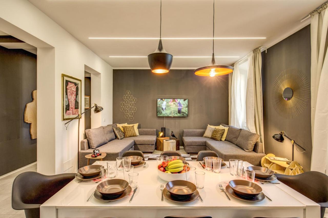 The Great Opera Apartment Rome Bagian luar foto